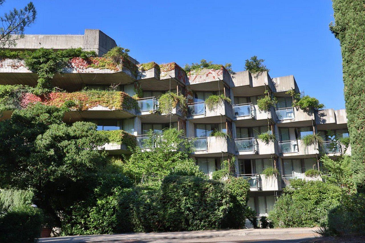 Sowell Hotels Ardeche Гропьер Экстерьер фото